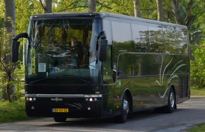 VIP touringcar